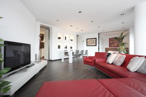 Gambar di galeri bagi Luxury Apartments in the center of - Barcelona di Abadín