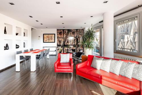 Gambar di galeri bagi Luxury Apartments in the center of - Barcelona di Abadín