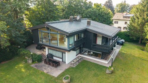 Villa Traunstein by Landluft