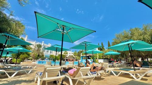 Fotografie z fotogalerie ubytování Hammamet Garden Resort and Spa v destinaci Hammamet