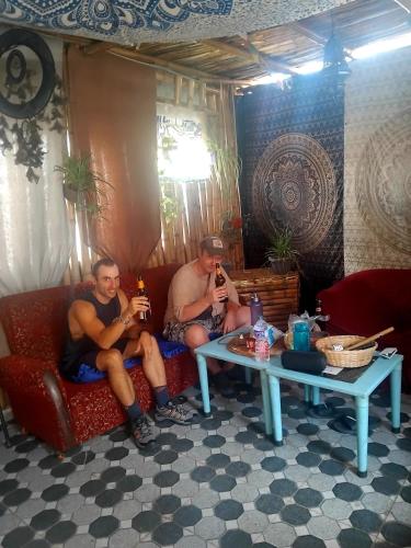 Boissons dans l'établissement Mystic Vibes International Fitness Commune