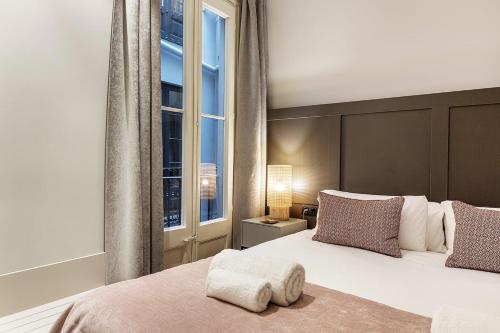 Gallery image of Comfortable apartments in the center of - Barcelona in Abadín