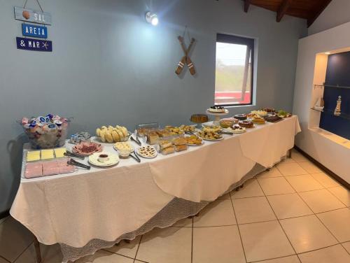 Đồ ăn tại/gần quán trọ