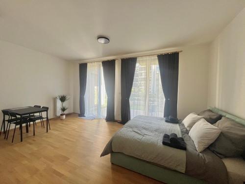 Apartment with Terrace in Prague