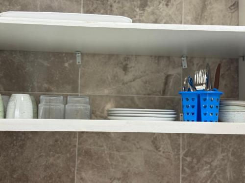 Agréable Appartement meublé 2 Chb salon situé aux mamelles dans une cité résidentielle