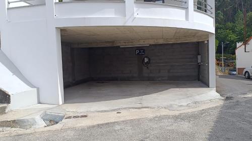 Bangunan di mana terletaknya apartmen