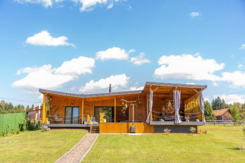 Imagem da galeria de Dobra vila kuća za odmor by GREEN Croatia em Zadoborje