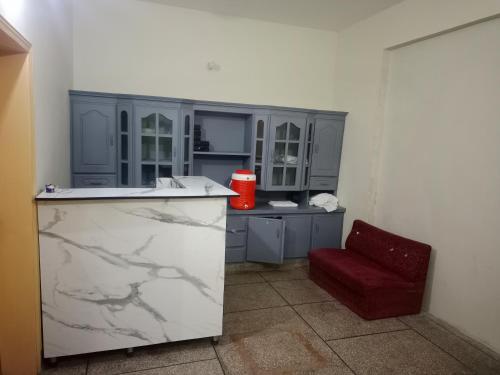 Ванная комната в Hilton Family Guest House