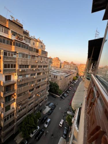 Tahrir Square apartments suites