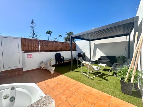 Bungalow Los Guayres - Playa del Inglés