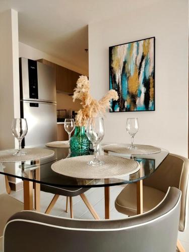 Imagen de la galería de Modern Condo in Colonia San Ignacio, Tegucigalpa, en Tegucigalpa