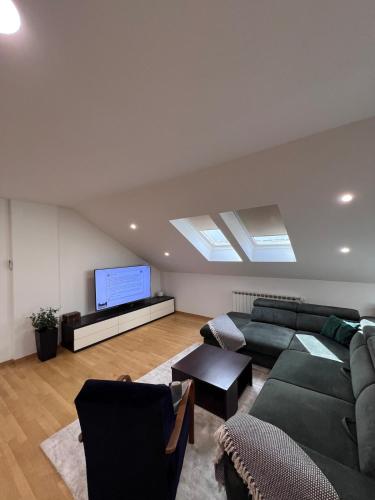 Loft Suite Jarun - free Parking