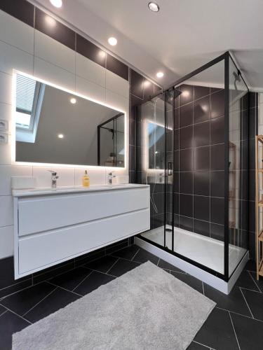 Loft Suite Jarun - free Parking