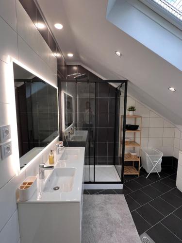 Loft Suite Jarun - free Parking