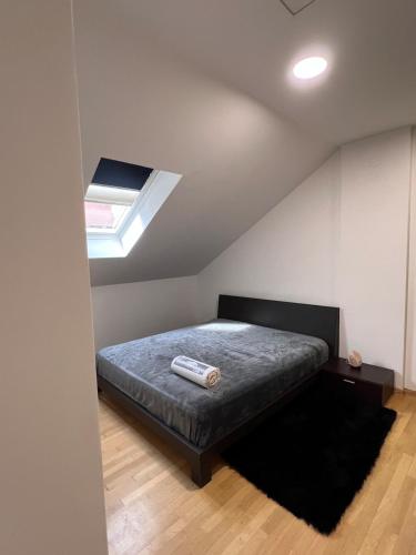 Loft Suite Jarun - free Parking