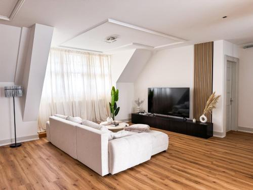 Exklusive Maisonette im Herzen der Altstadt Basel
