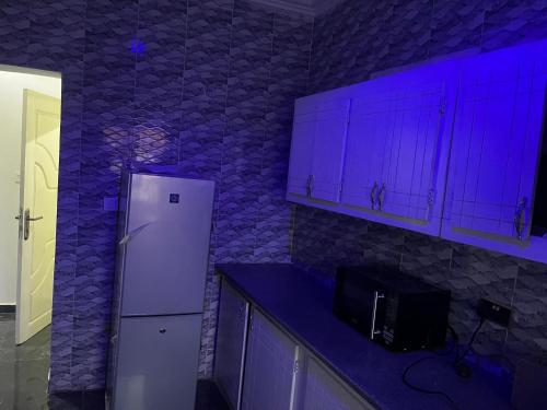 Dapur atau dapur kecil di APART APARTMENTs