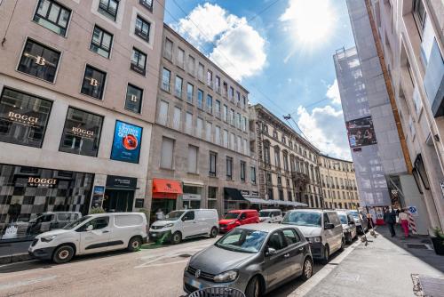 4 Pax Luxury Milano Duomo San Babila