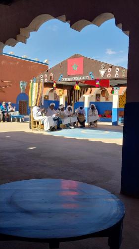 Gambar di galeri bagi Stay With Nomad Family Camp di Merzouga