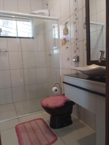 Ένα μπάνιο στο Porto Casa Spa