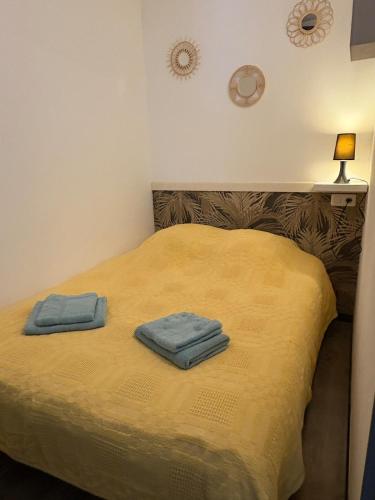 Appartement cosy au môle