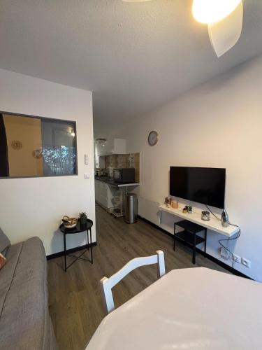Appartement cosy au môle