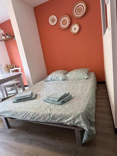 Appartement cosy au môle