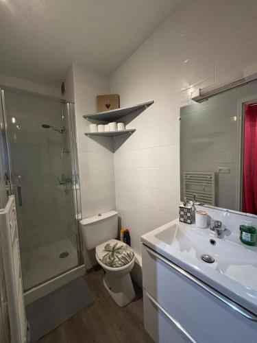 Appartement cosy au môle