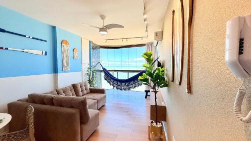 Ruang duduk di Diamond Beach