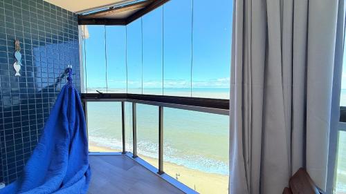 Landskap semula jadi dekat dengan apartmen