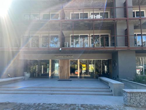 Η πρόσοψη ή η είσοδος του Departamento de mar- UF5-La Reserva Almarena