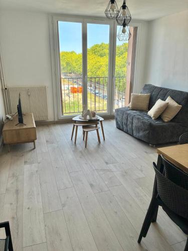 appartement 30m2 spatieux et lumineux