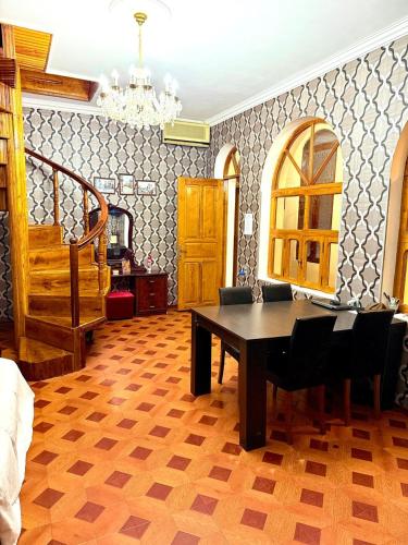 Nuotrauka iš apgyvendinimo įstaigos Camden Hostel Baku galerijos