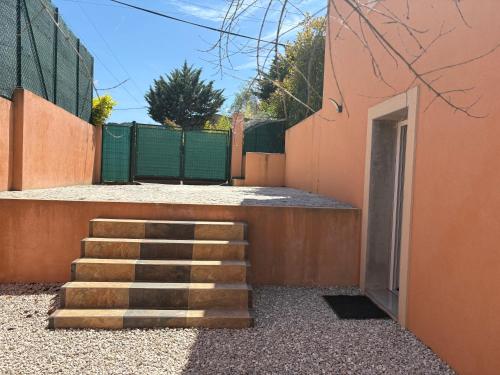Φωτογραφία από το άλμπουμ του Appartement T3 dans une villa au calme σε Drap