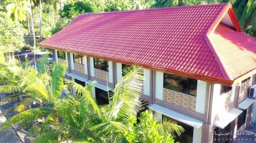 Taman di luar Kalipay sa Baybay, Your Private Escape
