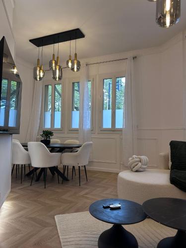 Charmant appartement Boulogne Billancourt