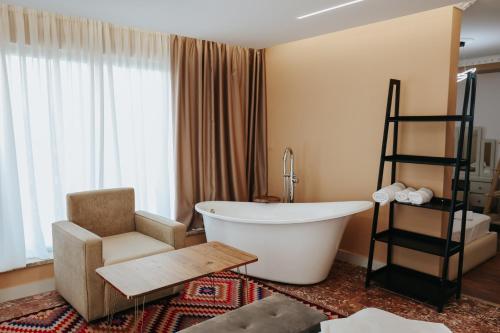 Gambar di galeri bagi Hotel Kristal di Korçë