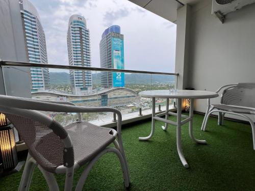 Montressa Presidential Apartments Facing Iconic Centaurus Mall Islamabad