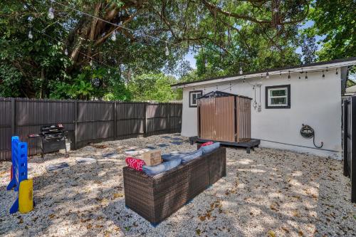 Heart of Miami Oasis, Modern, Steps from It All photo 18