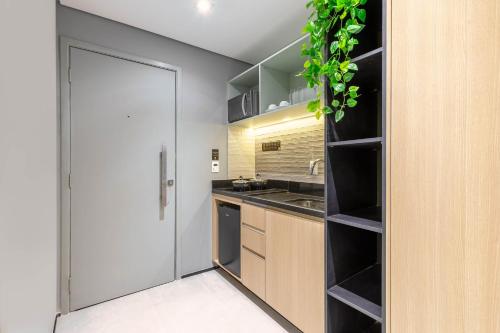 Cozzy Premium Paulista — Facade/entrance