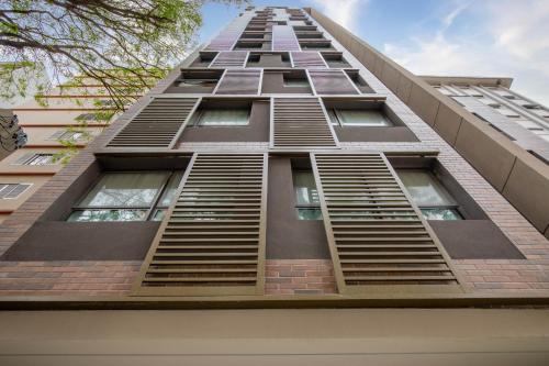Cozzy Premium Paulista — Facade/entrance