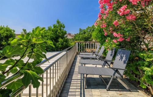 Beautiful Apartment In Crikvenica With Wifi