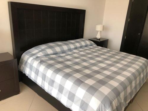 Katil atau katil-katil dalam bilik di Bay View Grand Marina-4S