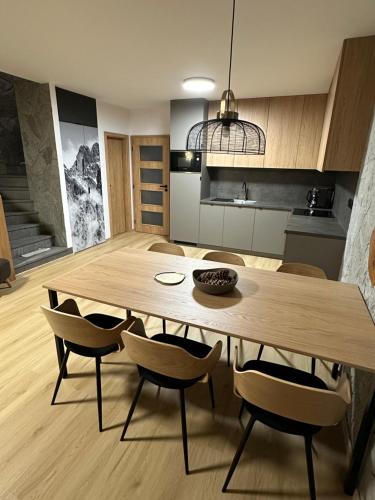 Apartmán s výhľadom