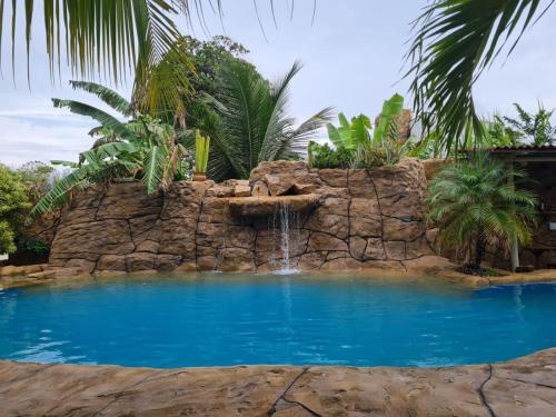 Imagine din galeria proprietății Chalé Jacuzzi în Fortim