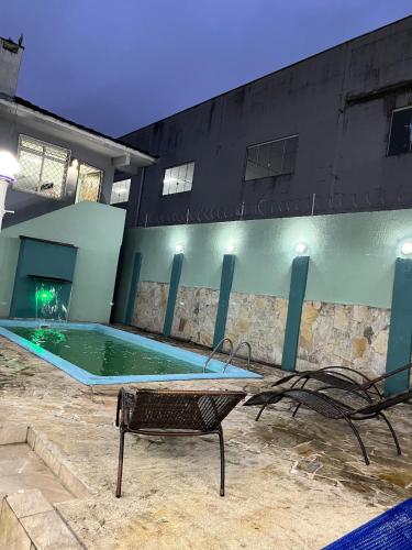 Casa incrível em Caiobá - Matinhos