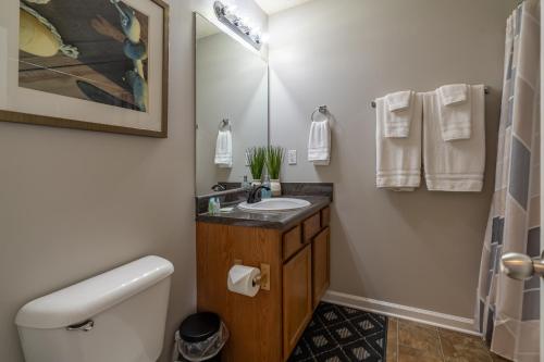 Bilik mandi di 106 Middlebrook Dr Cartersville