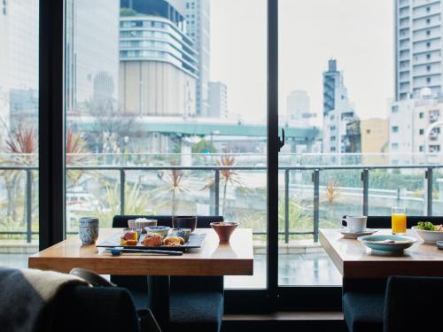 Photo de la galerie de l'établissement Mitsui Garden Hotel Osaka Premier, à Osaka