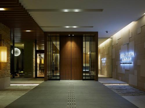 Photo de la galerie de l'établissement Mitsui Garden Hotel Osaka Premier, à Osaka