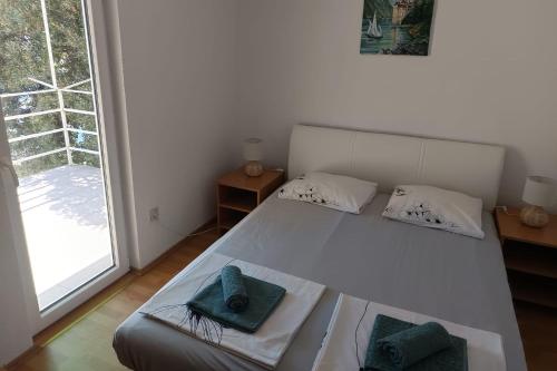 Apartments by the sea Borje, Peljesac - 24837